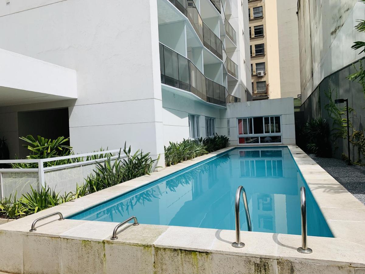 Downtown Luz Akile Daire Sao Paulo Dış mekan fotoğraf