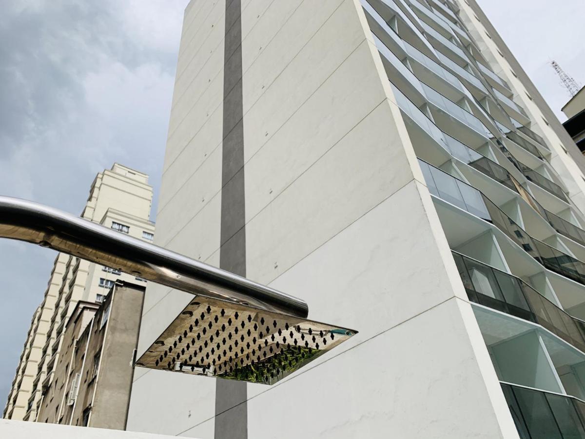 Downtown Luz Akile Daire Sao Paulo Dış mekan fotoğraf