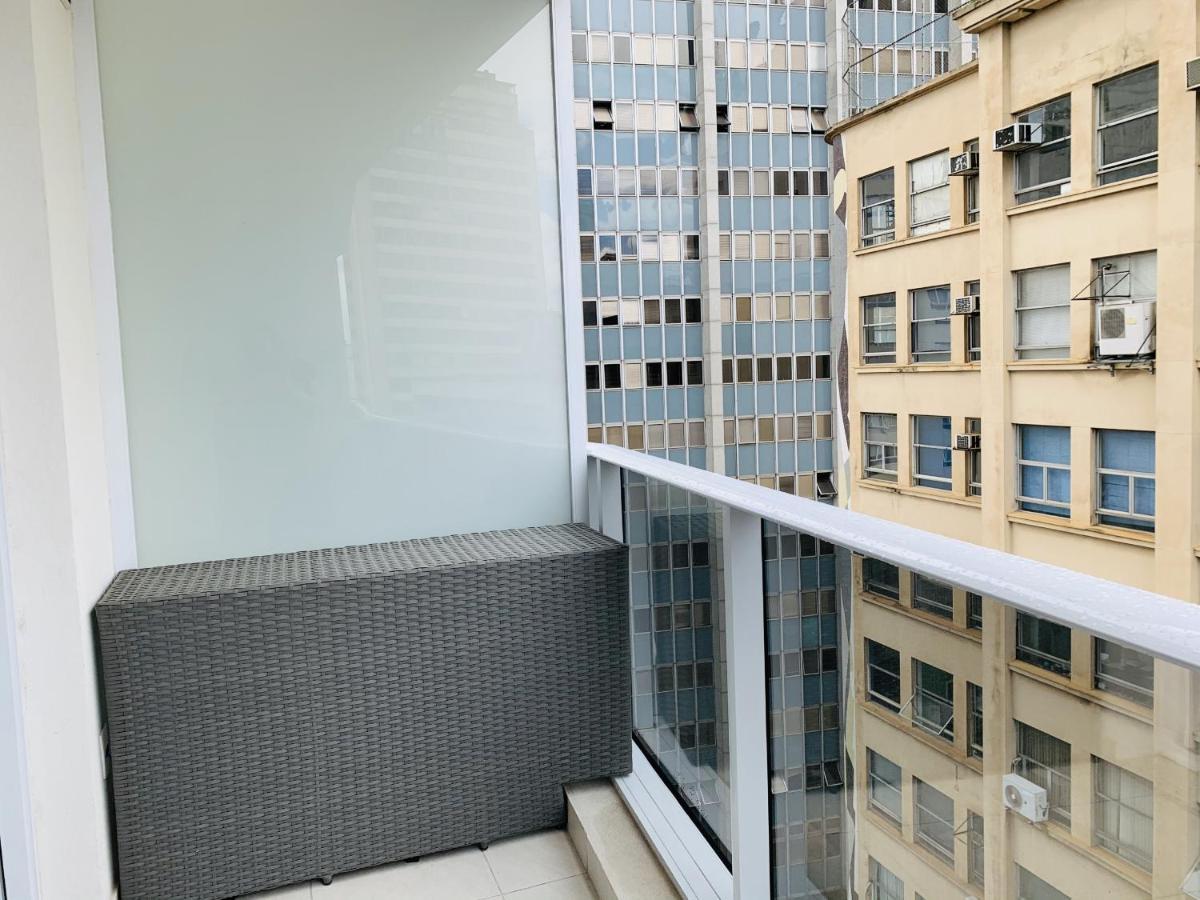 Downtown Luz Akile Daire Sao Paulo Dış mekan fotoğraf